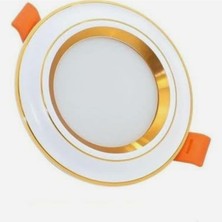 Losst 7 Watt 3 Renk Yanan LED Spot 10