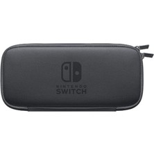 Nintendo Switch Carrying Case + Screen Protector Acc.nsw-