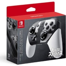 Nintendo Super Smash Bros. Special Edition Pro Controller