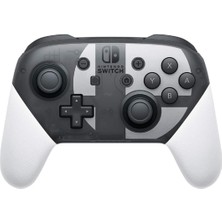 Nintendo Super Smash Bros. Special Edition Pro Controller