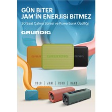 Grundig Hoparlör Jam Bt Hoparlör Yeşil