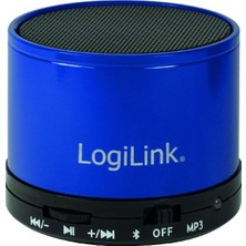 Logilink SP0051 Bluetooth Speaker With Mp3 Player