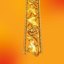 Decogold Saray Tavan 10 cm Alın Bandı Bordür 10 x 100 cm