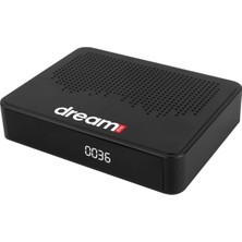 Dreamstar Master Plus Ip Tv Dahili Wi-Fi Uydu Alıcı