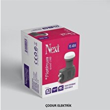 Next Star YE-404 Platinum 4 Lü Lnb