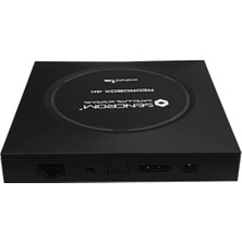 Sencrom Redrobox 4K Android Tv Box 2gb Ram 16GB Hafıza V.9.0