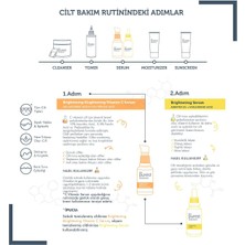 The Purest Solutions  Cilt Aydınlatmaya  Bakım Seti