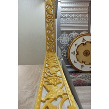 Decogold Saray Tavan 10 cm Alın Bandı Bordür 10 x 100 cm