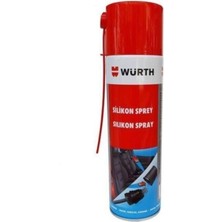 Würth Silikon Sprey 500 ml