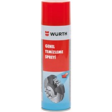Würth Genel Temizleme Spreyi 500ML