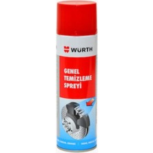 Würth Genel Temizleme Fren Balata Spreyi 500 ml