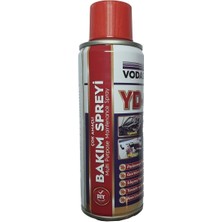 Vodaseal Yd-40 Çok Amaçlı Bakım Spreyi Pas Sökücü Temizleyici Yağlayıcı 200 ml