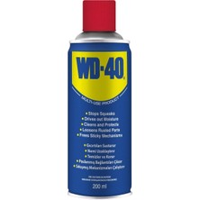 Henkel Çok Amaçlı Pas Sökücü WD40 200 ml