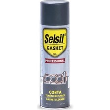 Selsil Sıvı Conta Temizleme Spreyi 500ML
