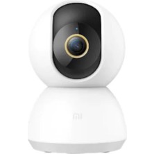 Xiaomi Mijia 1296P 2k 3 Megapiksel 360 Ptz Beyaz Akıllı Ip Kamera (Xiaomi Türkiye