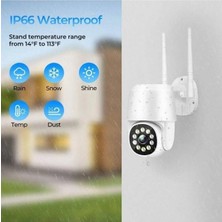 EC Shop Glrtech EC101 Speed Dome Ip Kamera Hareketli Dış Mekan Kamerası Güvenlik Kamerası