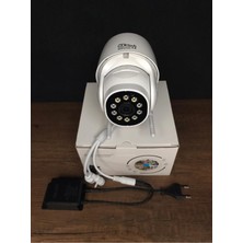 EC Shop Glrtech EC101 Speed Dome Ip Kamera Hareketli Dış Mekan Kamerası Güvenlik Kamerası
