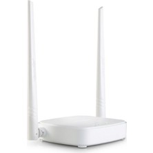 Tenda N301 Wifi-N 4 Port 300MBPS Çift Antenli Access Point/router