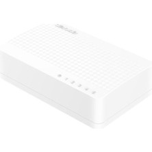 Tenda S105 5 Portlu Ethernet