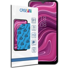 Caseart Reeder P13 Blue Plus 2022 Nano Ekran Koruyucu Kırılmaz Esnek Cam