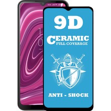 Caseart Reeder P13 Blue Plus 2022 Tam Kaplayan Seramik Nano Esnek Ekran Koruyucu Cam