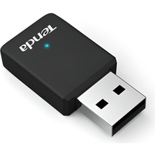 Tenda U9 AC650 433MBPS USB Adaptör