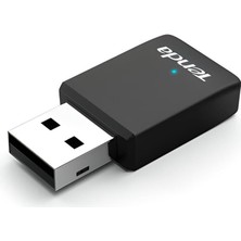 Tenda U9 AC650 433MBPS USB Adaptör