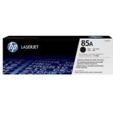Hp 85A 1600 Sayfa Kapasiteli Siyah Toner (CE285A) Hp
