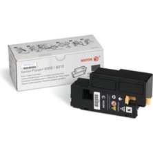 Xerox Phaser 6000/6010/WC6015 Black Toner 106R01634