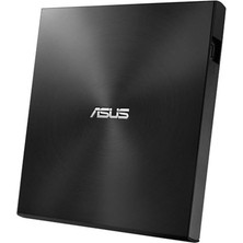 Asus Zendrive U7M 1000 Yıl M-Disc USB 2.0 Harici DVD Yazıcı SDRW-08U7M-U Siyah