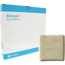 Coloplast Biatain Non-Adhesive 10*10 cm 4*4 In REF:31410 (1 Adet) 33410 Biatain