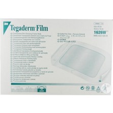 Medikal 3m Tegaderm Şeffaf Film   Örtüsü 10 x 12 cm 1626W