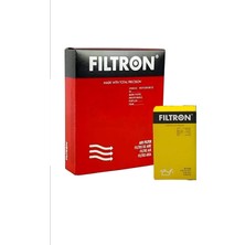 Filtron Hyundai Atos 1.0 Benzinli Mann Filtron Filtre Bakım Seti|hava+Yağ Filtresi