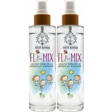 Art De Huile Fly-Mix 100 ml - 2 Adet