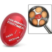 Istoç Avm Renk Değiştiren Yumurta Zamanlayıcı Yumurta Haşlama Derecesi