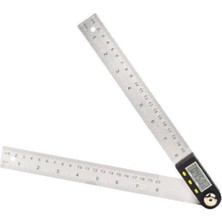 Loyka 5422-200 Dijital Açı Ölçer 20 cm