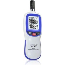 Wintact Wıntact WT83 Nem ve Sıcaklık Ölçer Yüksek Hassasiyet