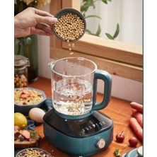 Three Beans Yüksek Hızlı Blenderler Ev Isıtma Otomatik Çok Fonksiyonlu Pişirme Makinesi Küçük Soya Süt Makinesi (Yurt Dışından)