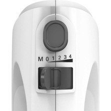 Bosch MFQ24200 El Mikseri Beyaz / Gümüş