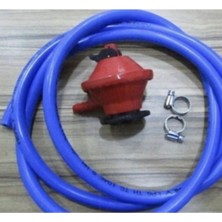 Murat Dedantor Aygaz 3 Lu Set Hortum ve Kelepce Mevcuttur 1.5 Metre Hortum 2 Kelepce