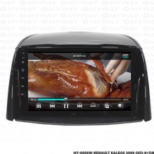 Myway Renault Koleos Android Multimedya Carplay Navigasyon Ekran - 8gb RAM+128GB HDD - Myway