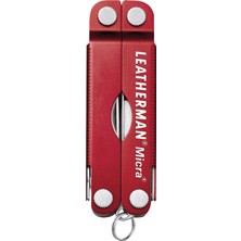 Leatherman Micra Red