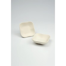 Refsan Eslem Çerezlik Seramik Bisküvi  (Ham Bisküvi Boyanabilir Obje)