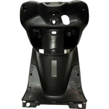 Moto Express Rks Spontini 110 İç Kutu Göğüs Torpido Ruhsatlık Grenajı Plastik Siyah Ys
