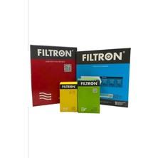 Filtron Hyundai Getz 1.5 Crdı 110HP Mann Filtron Filtre Seti 2007-2011|HAVA+YAĞ+YAKIT+STANDART Polen