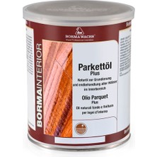 Borma Wachs Parquet Oil Plus - Parke Yağı