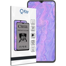 Kzy Reeder S19 Max Tam Kaplayan Mat Seramik Nano Esnek Hayalet Ekran Koruyucu