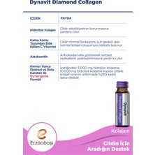 Dynavıt Diamond Collagen - 10 Likit