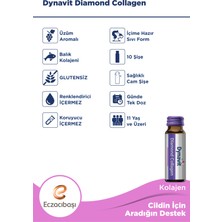 Dynavit Diamond Collagen - 10 Likit