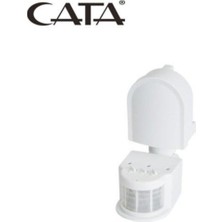 Cata CT-9240 180 Derece Hareket Sensörü 1200W